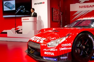 Nismo總裁宮谷正一