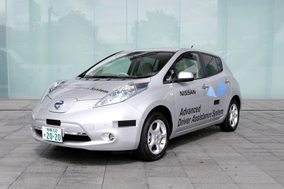 搭載自動駕駛技術的日產聆風_副本.jpg