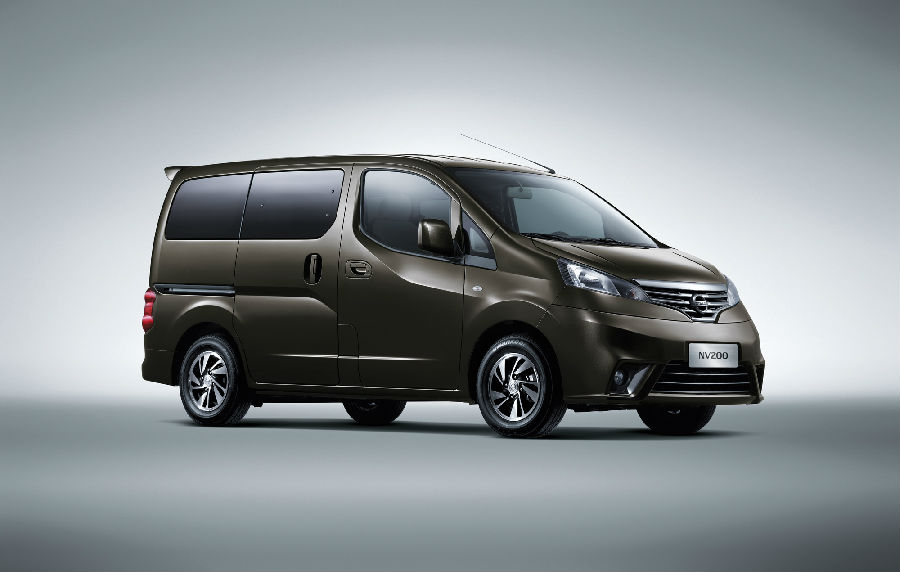 NISSAN NV200自動擋(CVT).jpg
