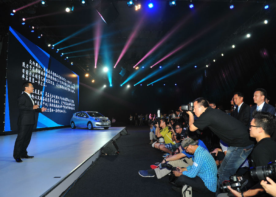14-09-10東風日產啟辰晨風在上海發布上市153.jpg