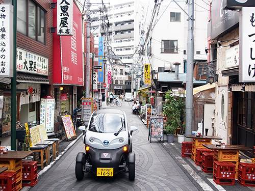 超緊湊型電動汽車——日產全新出行概念車2.jpg