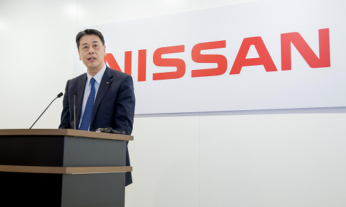 500日產汽車公司全球執行委員會成員，高級副總裁，日產中國管理委員會主席，東風汽車有限公司總裁內田誠（Makoto Uchida）.png