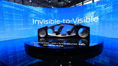 1561016935958434.png 500日產(chǎn)汽車“無形可視化(Invisible-to-Visible)”技術亮相亞洲消費電子展.png
